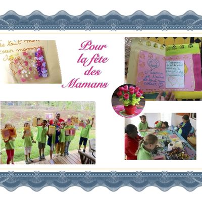 Les Mamans Chéries