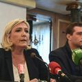 EN DIRECT - Européennes : Marine Le Pen répond à Emmanuel Macron et dénonce "le syndrome de l'enfant-roi" 