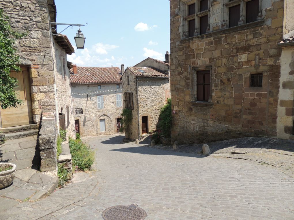 Cordes-sur-Ciel - Tarn