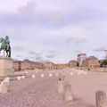 17 juin 2020 2eme visite château de Versailles