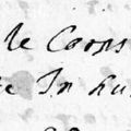 Les actes : Exemple d’acte de décès (1676)