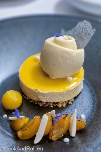 Le Château de Courban - Bourgogne - Gastronomie
