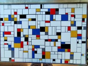 STYLE MONDRIAN