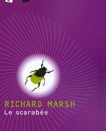 Le Scarabée, de Richard Marsh 