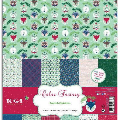 Préparez Noël avec Scottish Xmas !!!