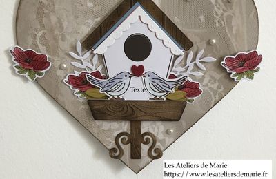 Félicitations pour votre mariage - Home Déco Coeur