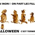 HALLOWEEN C''EST TERMINE