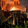 Incendie de Notre-Dame de Paris 