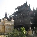 Chroniques birmanes II : Mandalay et les villages anciens