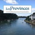 La revue des provinces: pour connaître et faire découvrir à tous la géo-histoire française
