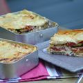 LASAGNES aux LÉGUMES D ' ÉTÉ et RICOTTA 
