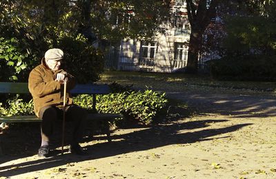 « Tout le malheur des hommes »
