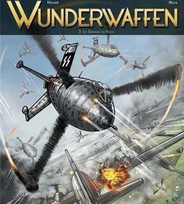 Wunderwaffen