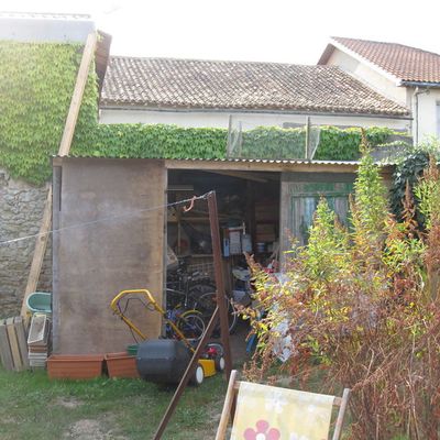 Nous revoilà .... au milieu des travaux