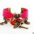 Article sur mes braclets pour enfant..... Très ravie!