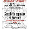 Ensorcellements et désenvoutements en Provence