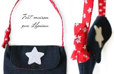 Sac pour faire comme maman...