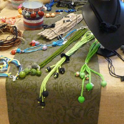 EXPOSITION DU 22/11/2012 COMITE D'ENTREPRISE LEA NATURE PERIGNY(17)