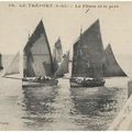 5574 - Le Phare et le Port.