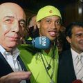 L'AC Milan laissera partir Ronaldinho aux JO de Pékin