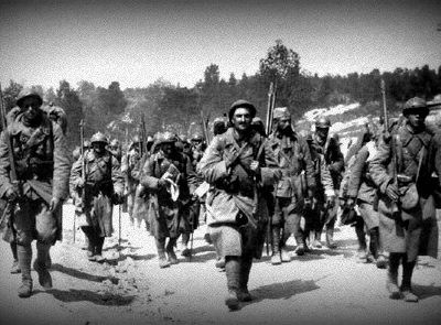 Il y a cent ans Verdun