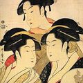 Arts : Japon...Ukiyo-e et Haïkus ! 