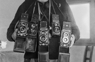 Kaminsky, faussaire et photographe