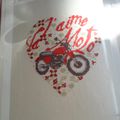 j'aime la moto