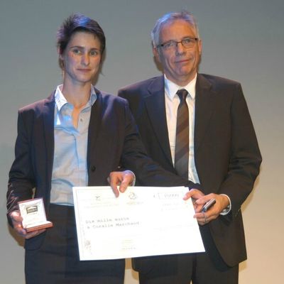 Présentation du Prix International Théophile Legrand de l’Innovation Textile 2015