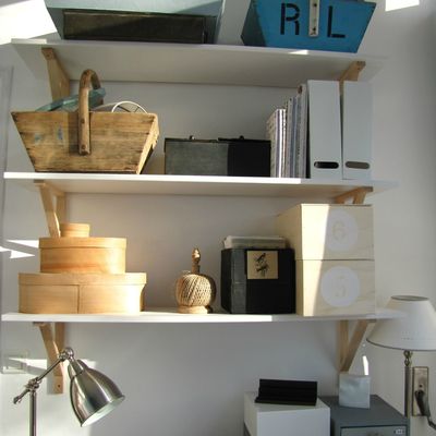 Papiers, cartons, ficelles...