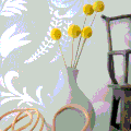Les fleurs séchées font sensation dans la déco !