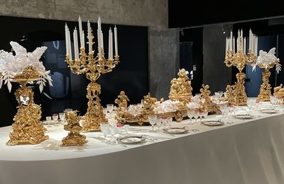 Christofle, une brillante histoire au musée des arts décoratifs