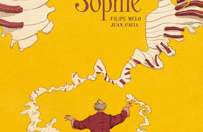 Ballade pour Sophie, de Filipe Melo et Juan Cavia