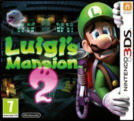 3DS - Luigi's Mansion 2 (4/5)