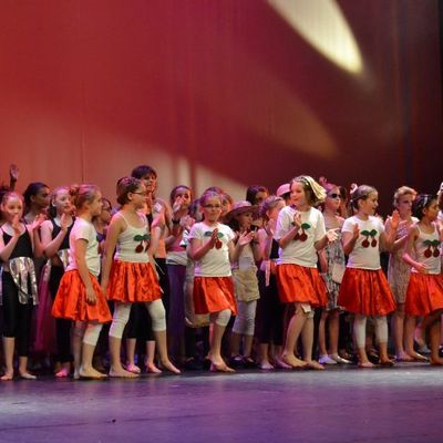 Le temps des cerises