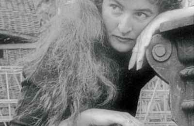 Joyce Mansour (1928 – 1986) : Papier d’argent