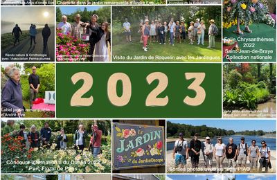 Bienvenue à la nouvelle année qui remet les compteurs à zéro !