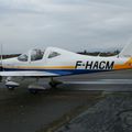 Aéroport Toulouse-Francazal: Aero-Club Les Ailes Toulousaines: Tecnam P-2002JF Sierra: F-HACM: MSN 34.