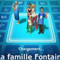 La famille Fontaine