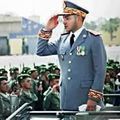 SM le Roi Mohammed VI, que Dieu L'assiste, a