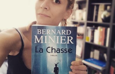 La Chasse de Bernard Minier