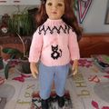 Pull pour Tanya ...