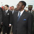 HRH Crown Prince Moulay Rachid reunites in talks with President of Equatorial Guinea