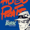 HUGO PRATT :Sergent Kirk   (une BD ) ED:futuropolis