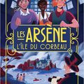 Les Arsène : L'île du cOrbeau