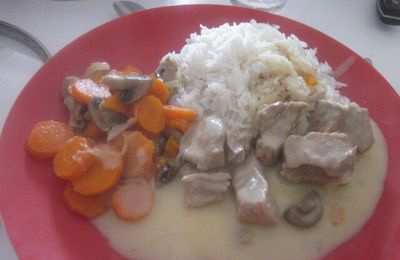 Blanquette de veau