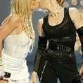 madona et britney spears