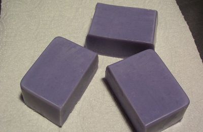 Envie de Fleurs ? Savon à la Violette de Parme