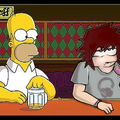 Homer et KruckMuch