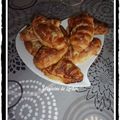  Croissants béchamel volaille